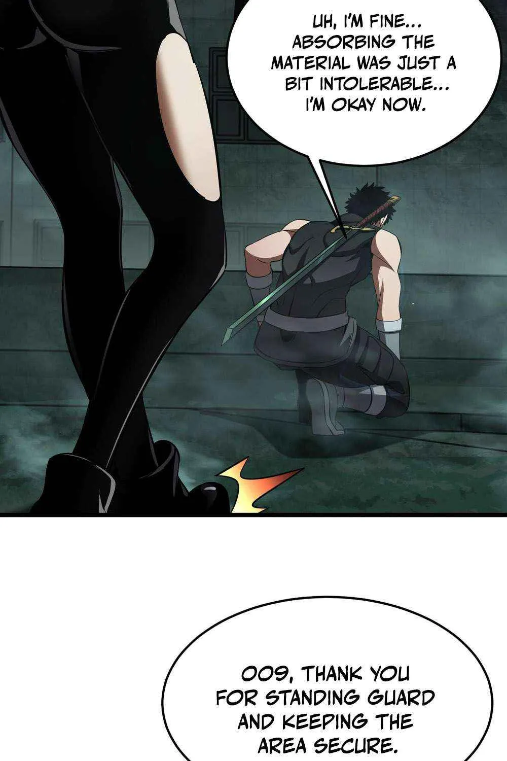 Read Apocalypse Sword God Manga Online