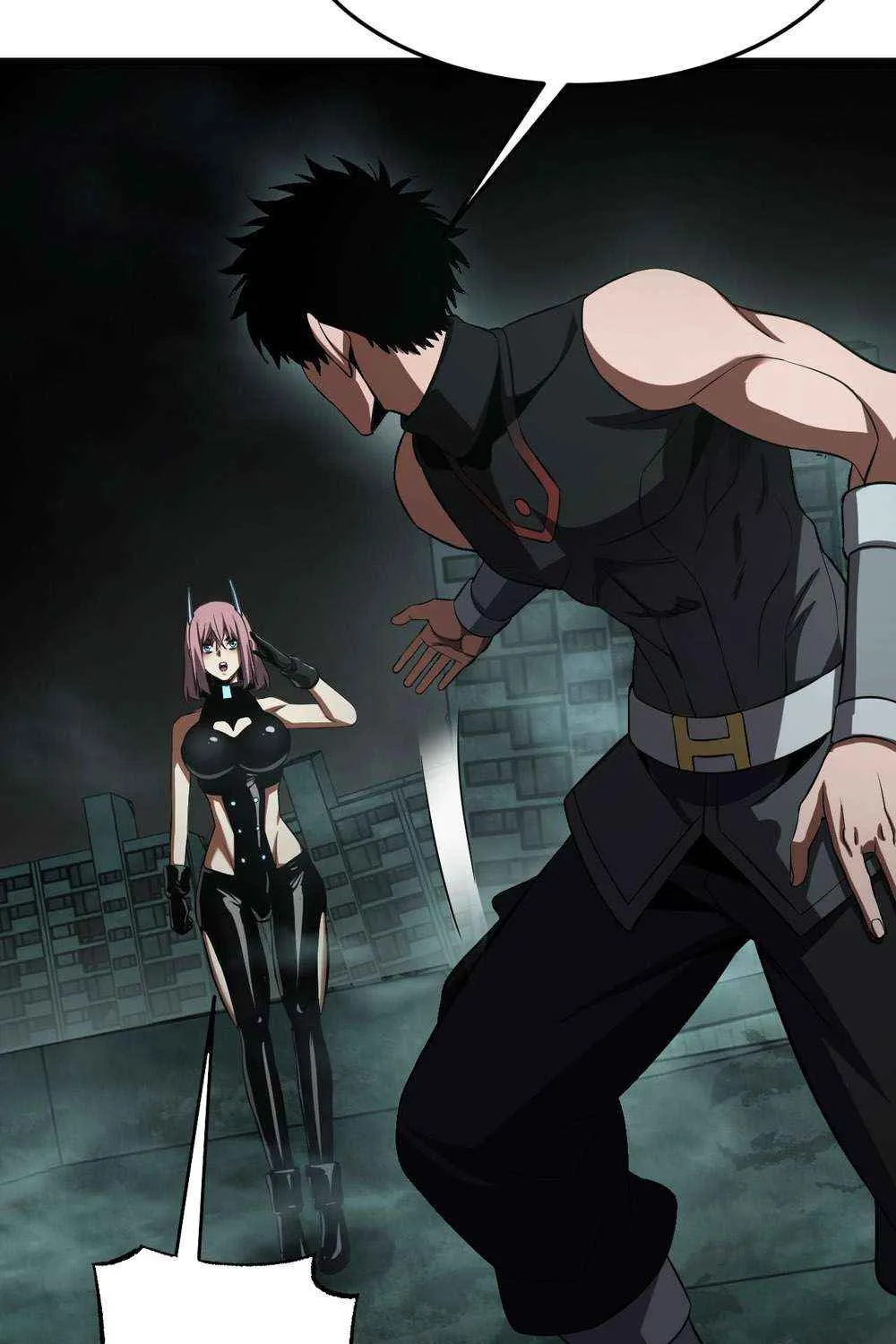 Read Apocalypse Sword God Manga Online
