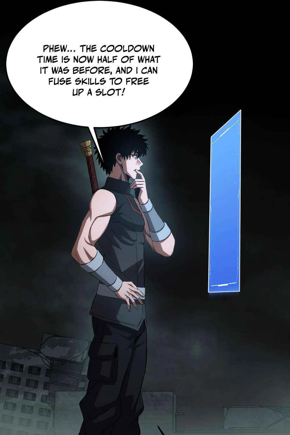 Read Apocalypse Sword God Manga Online