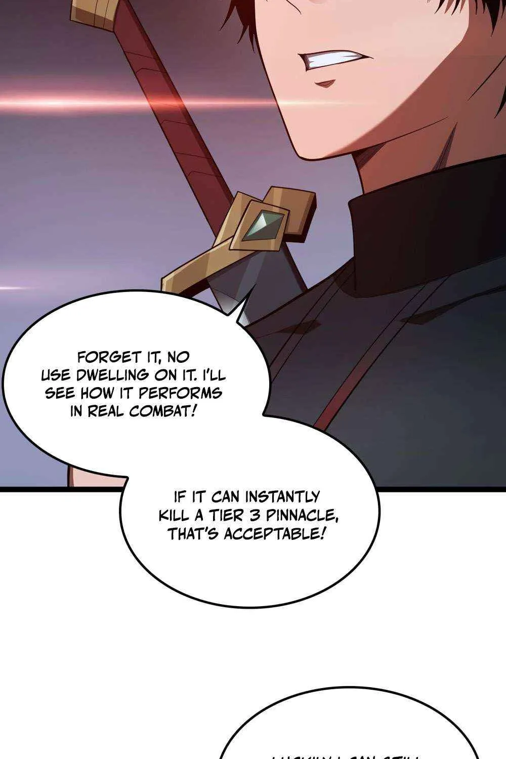 Read Apocalypse Sword God Manga Online