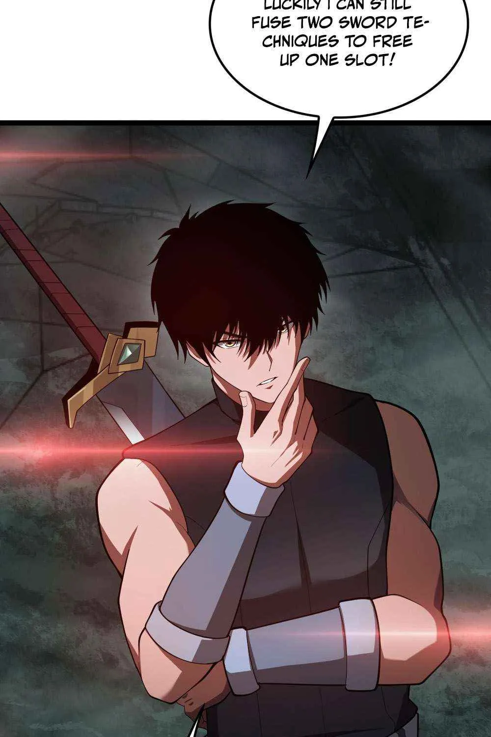 Read Apocalypse Sword God Manga Online