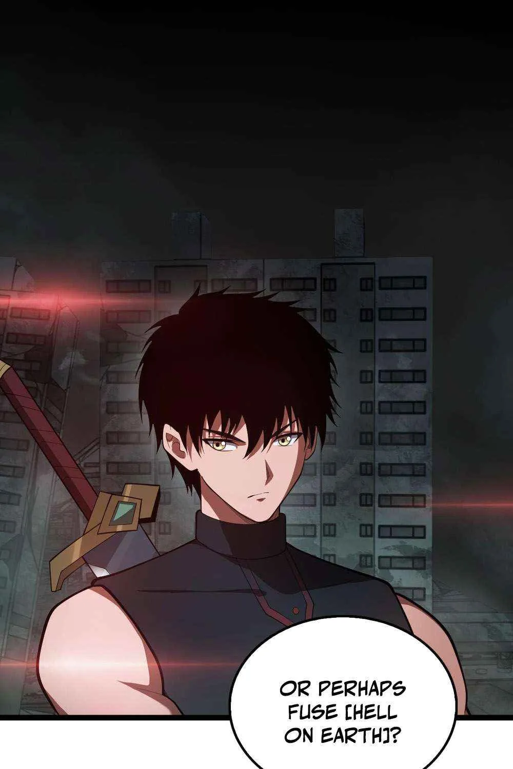 Read Apocalypse Sword God Manga Online