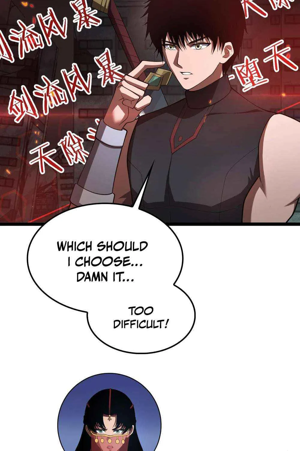 Read Apocalypse Sword God Manga Online