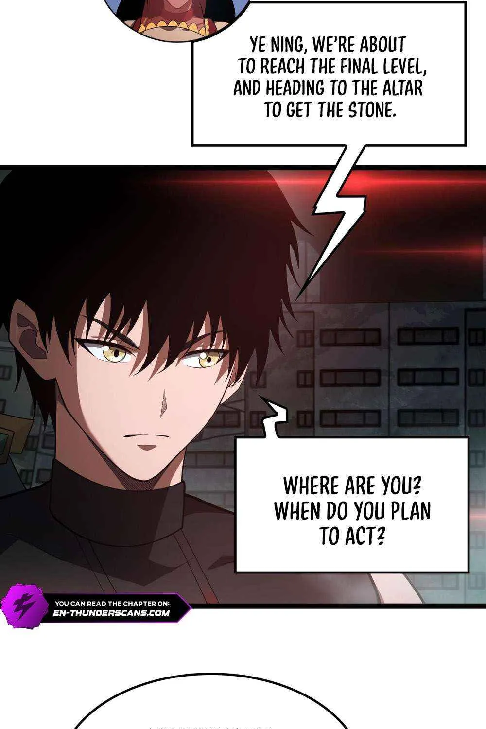Read Apocalypse Sword God Manga Online