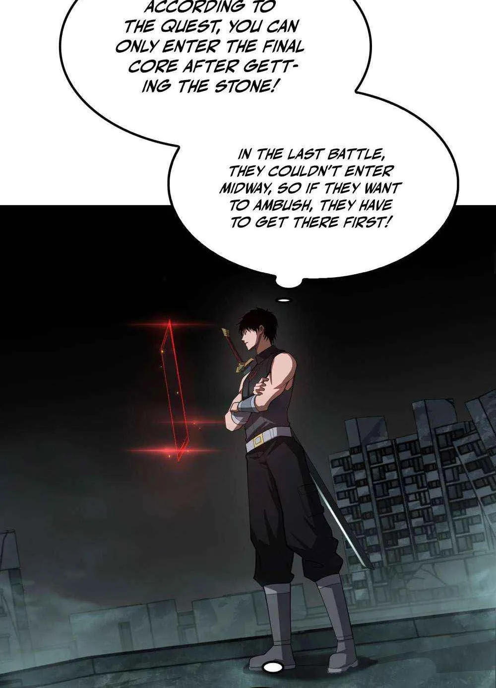 Read Apocalypse Sword God Manga Online
