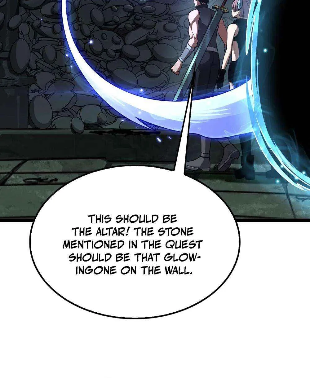 Read Apocalypse Sword God Manga Online
