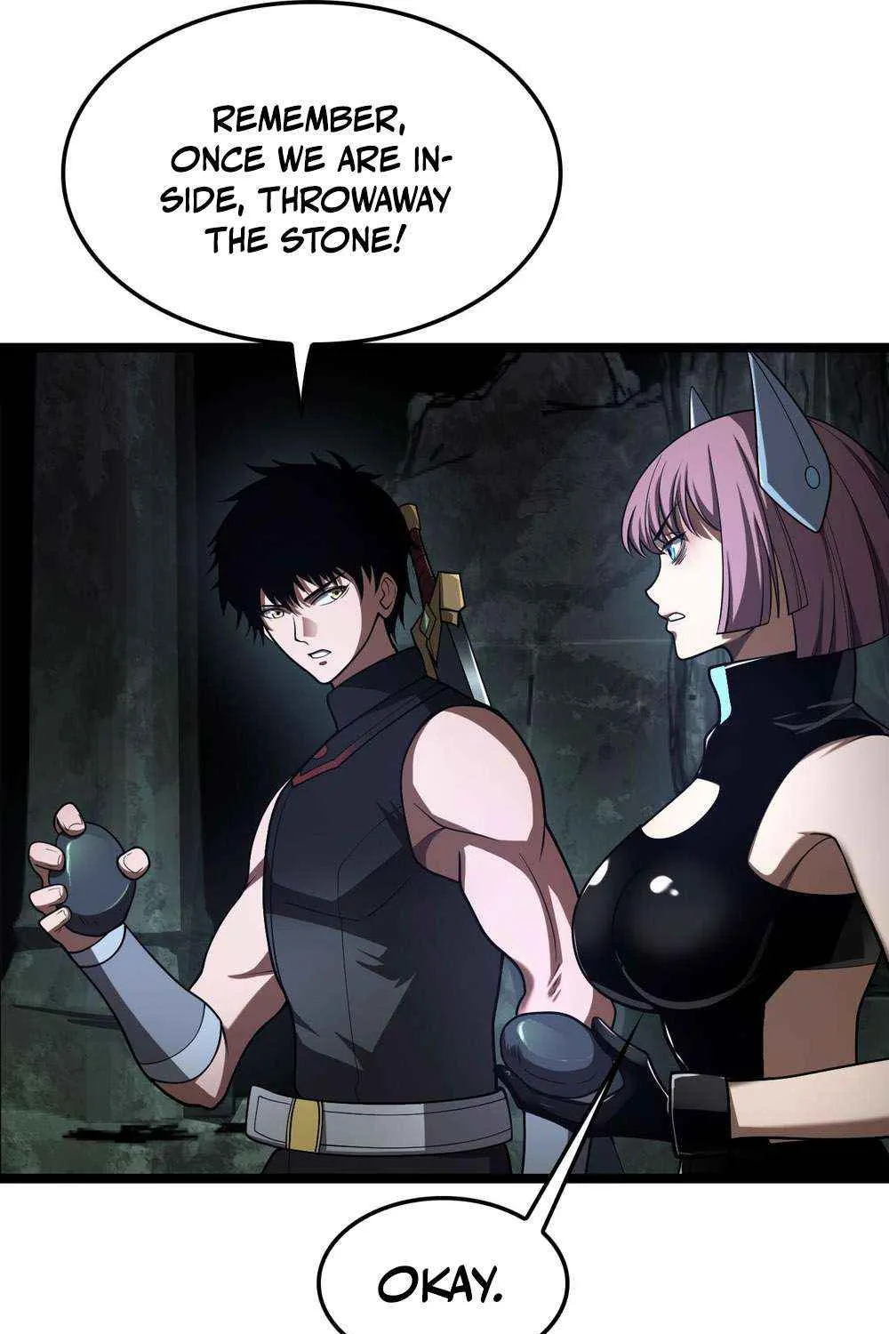 Read Apocalypse Sword God Manga Online