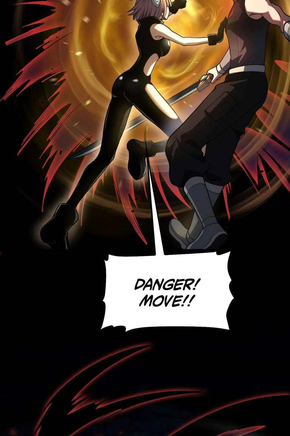 Read Apocalypse Sword God Manga Online