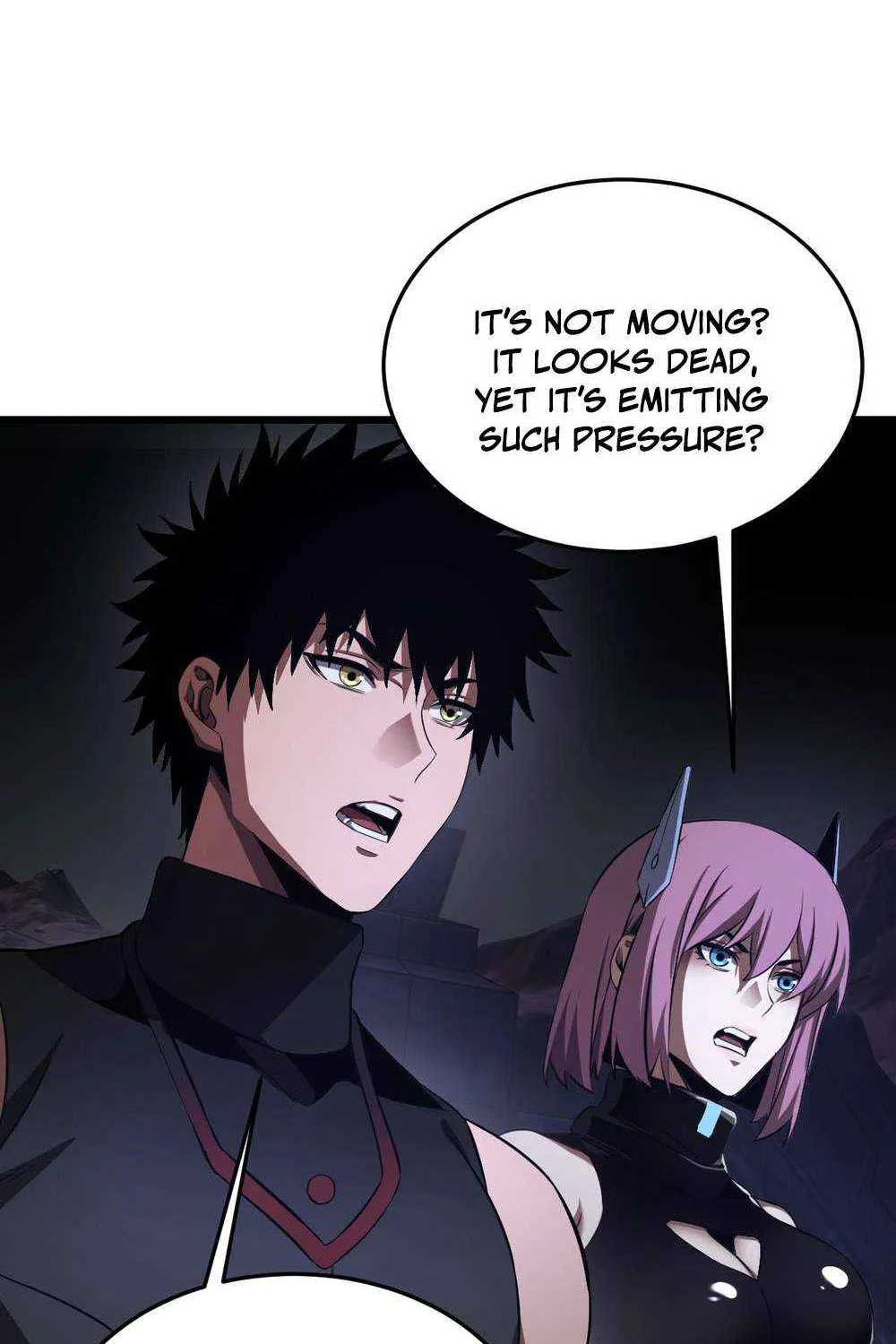 Read Apocalypse Sword God Manga Online