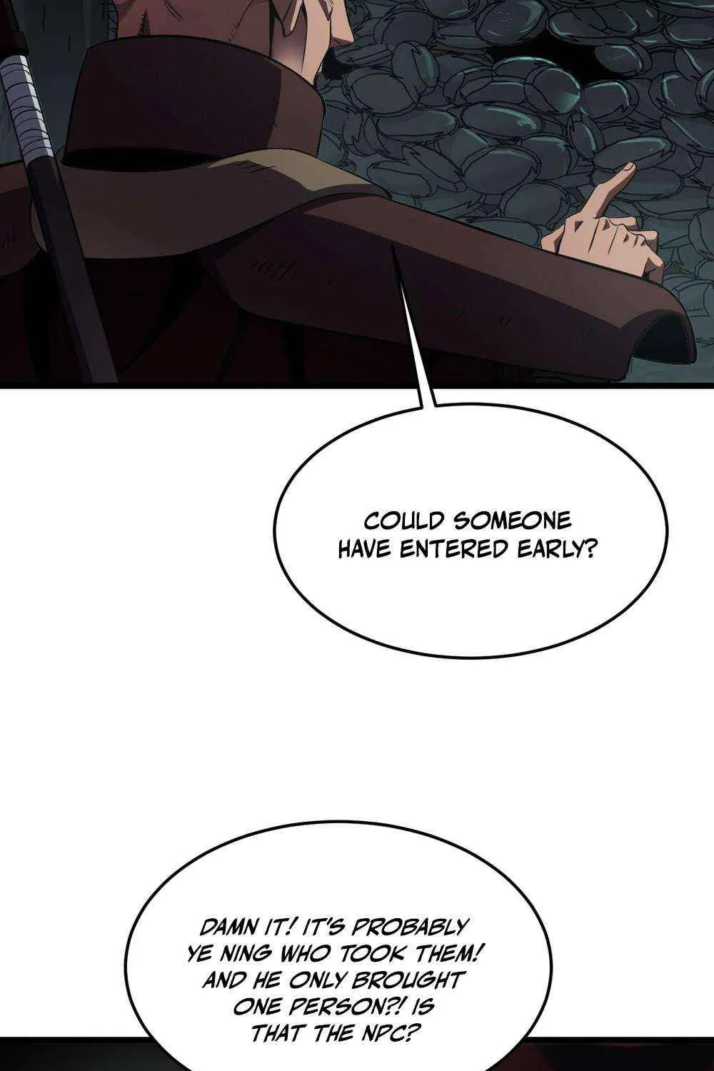 Read Apocalypse Sword God Manga Online