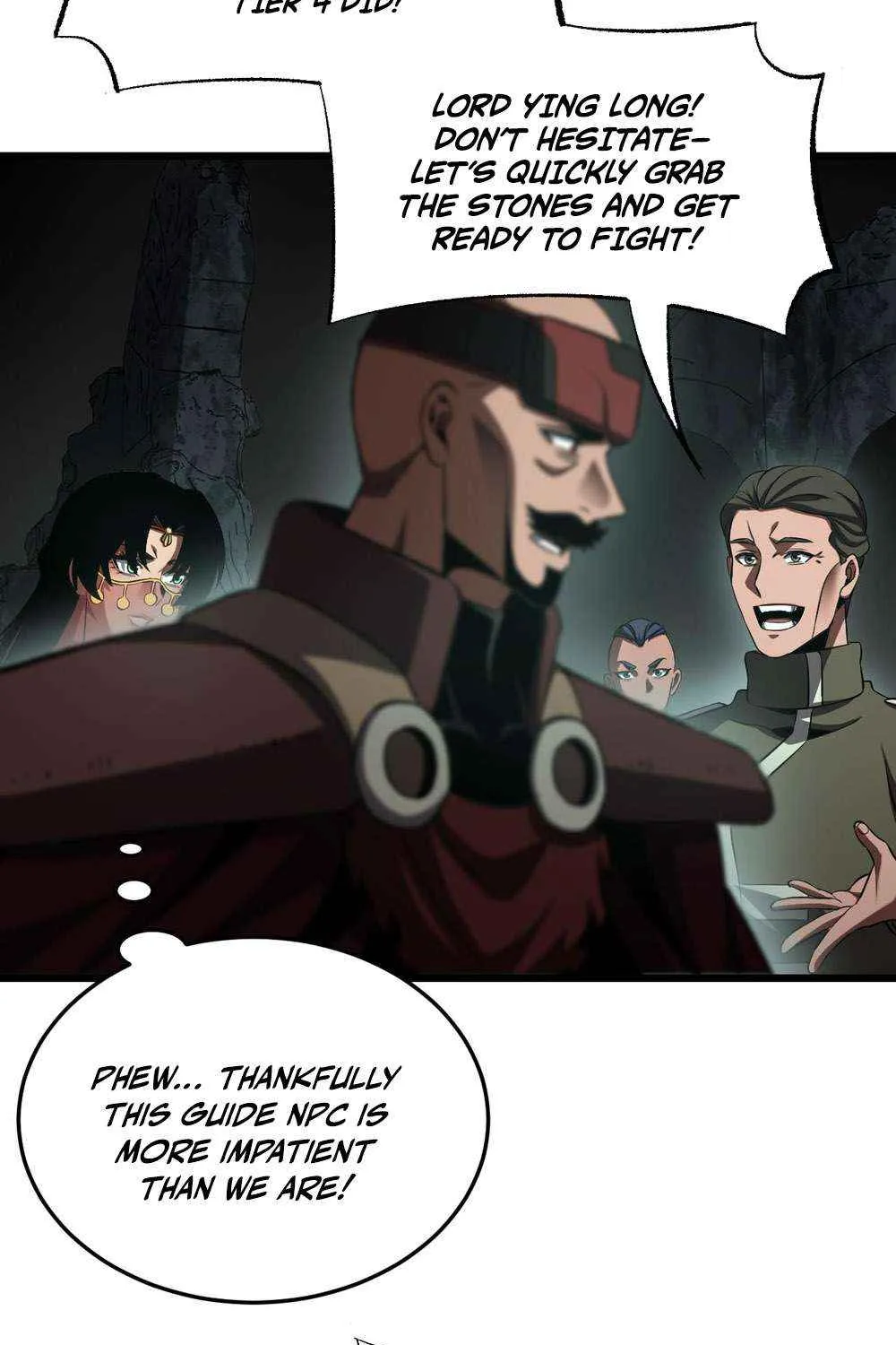 Read Apocalypse Sword God Manga Online
