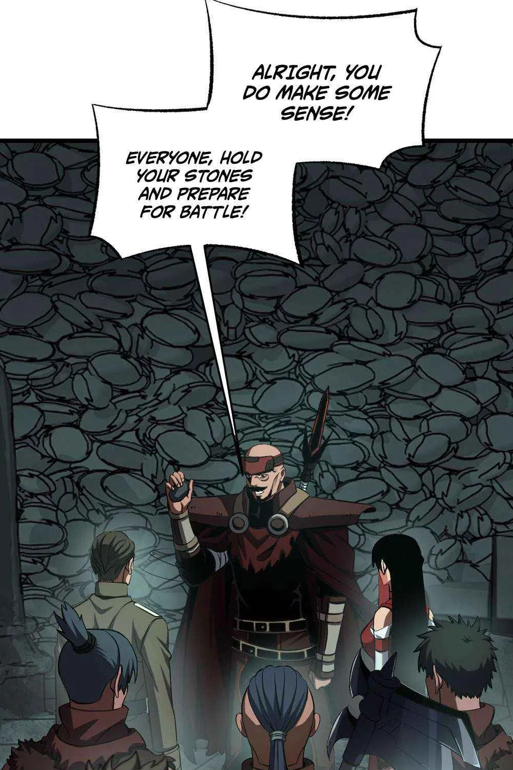 Read Apocalypse Sword God Manga Online