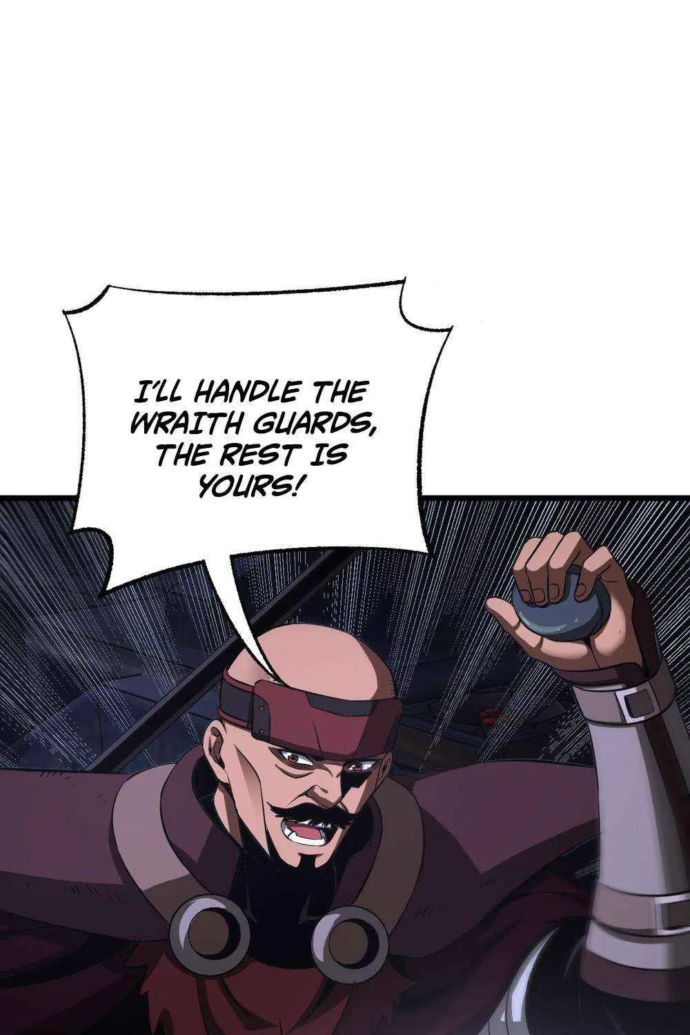Read Apocalypse Sword God Manga Online