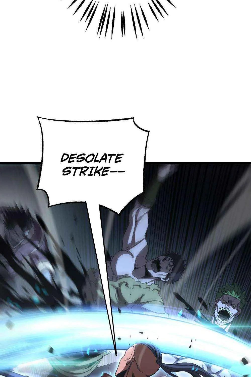 Read Apocalypse Sword God Manga Online