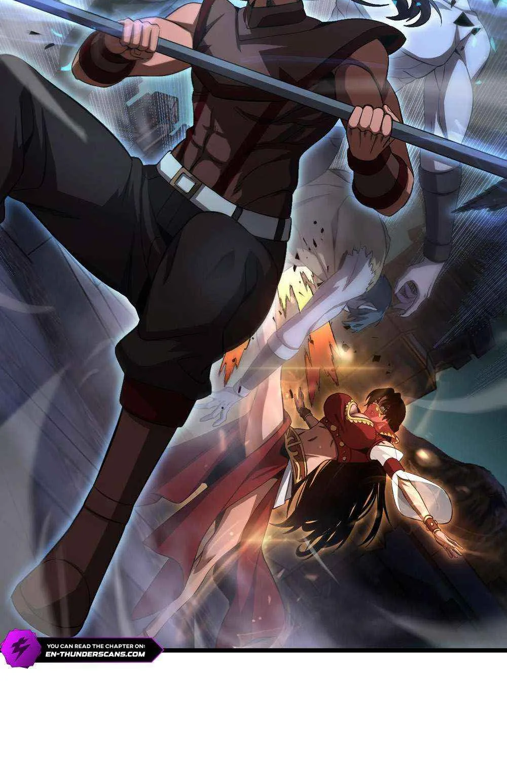 Read Apocalypse Sword God Manga Online