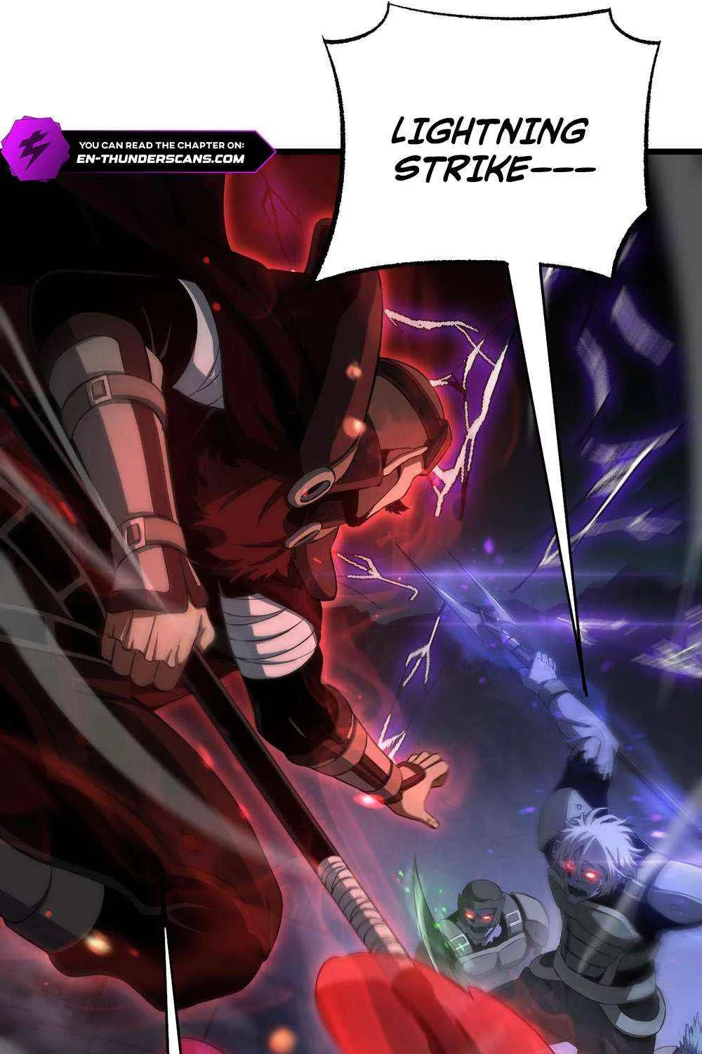 Read Apocalypse Sword God Manga Online