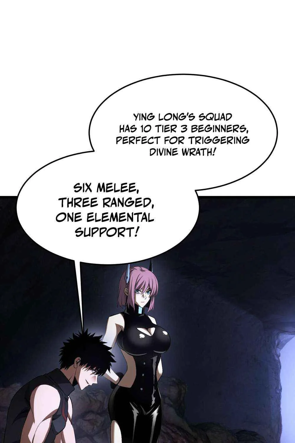 Read Apocalypse Sword God Manga Online