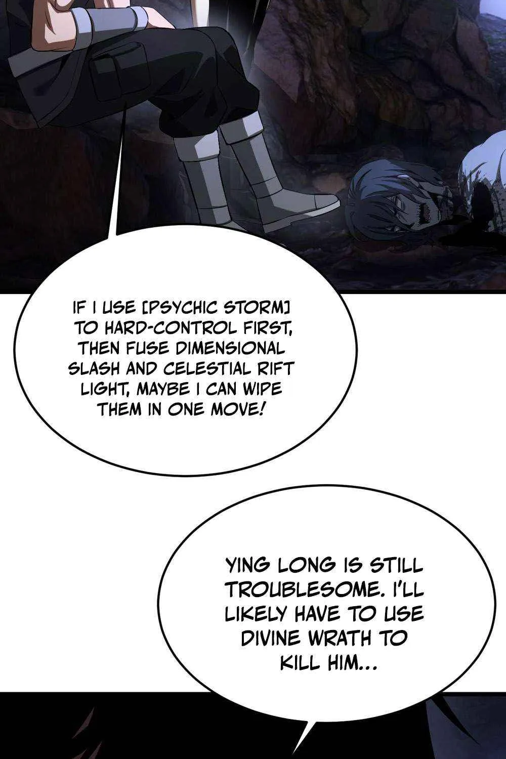 Read Apocalypse Sword God Manga Online