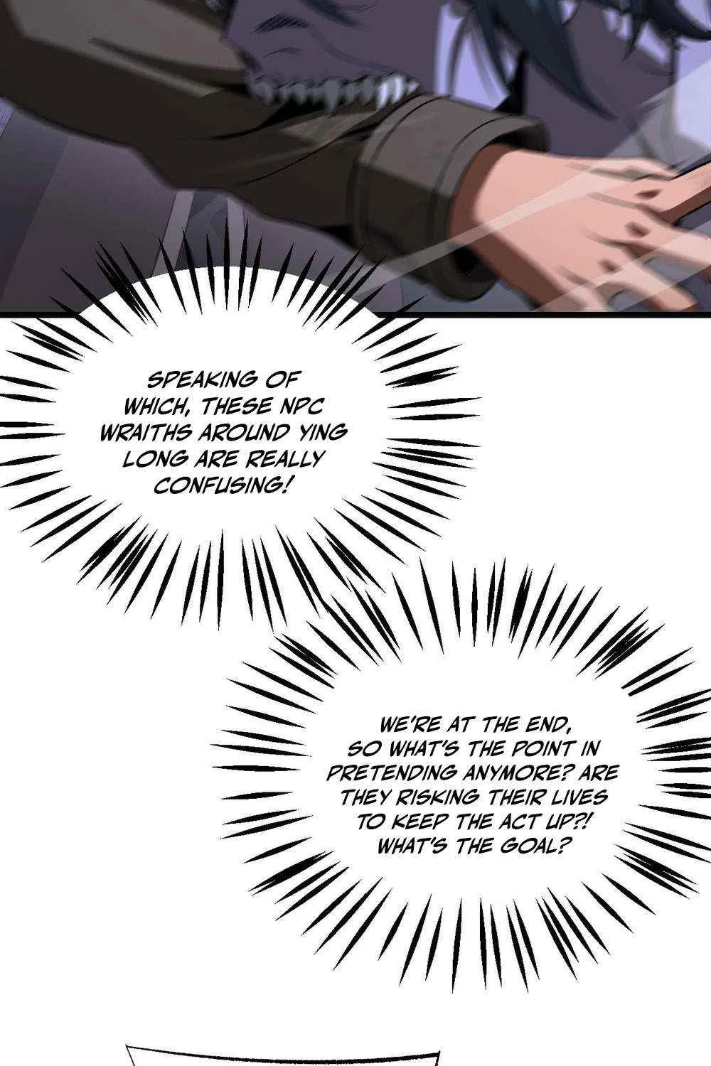 Read Apocalypse Sword God Manga Online