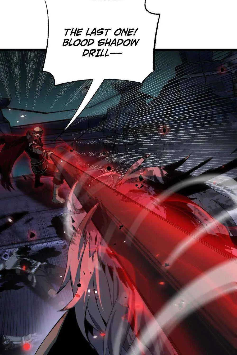 Read Apocalypse Sword God Manga Online