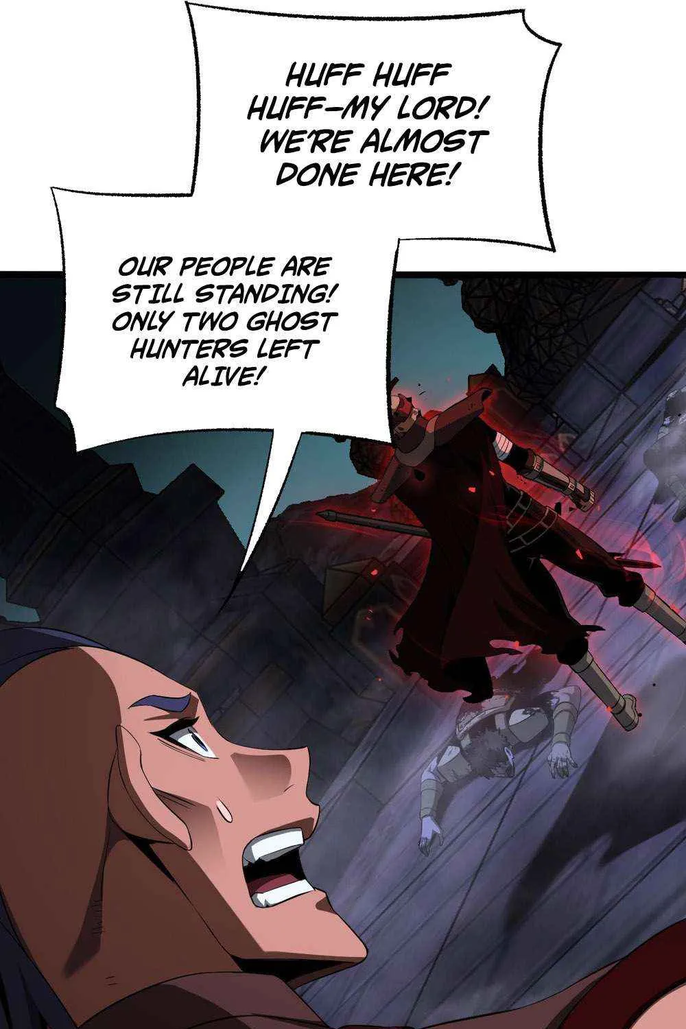Read Apocalypse Sword God Manga Online