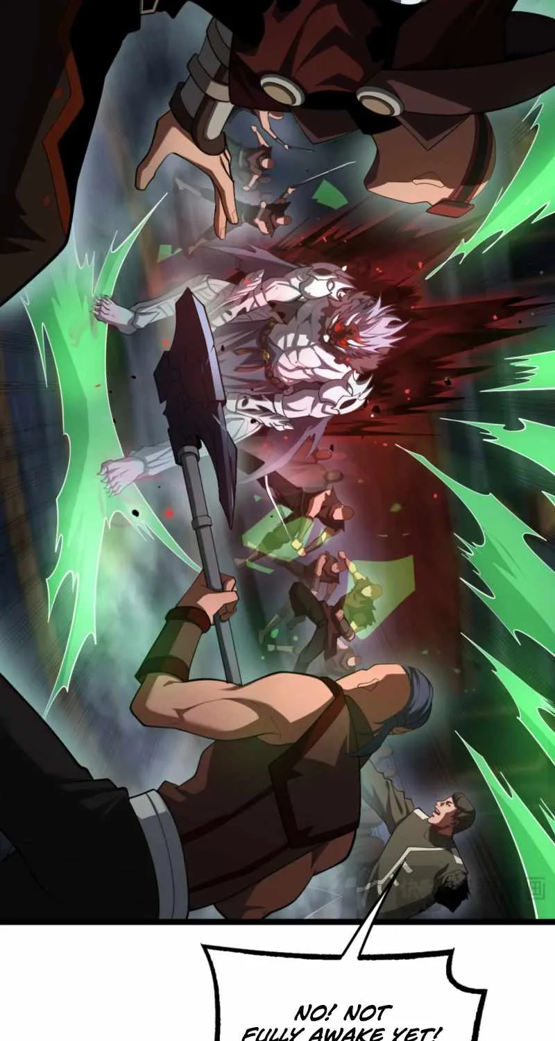 Read Apocalypse Sword God Manga Online