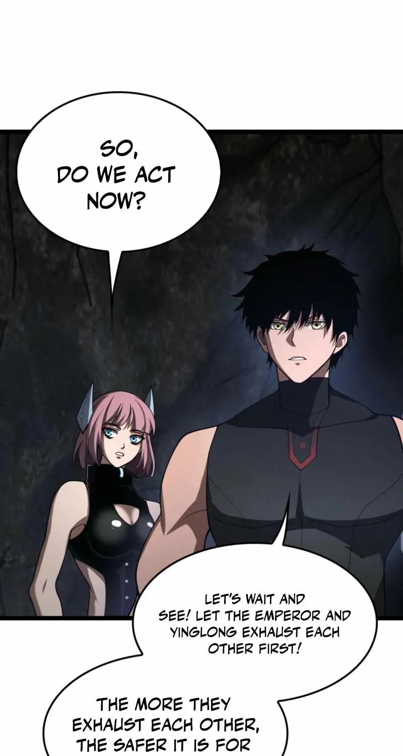 Read Apocalypse Sword God Manga Online