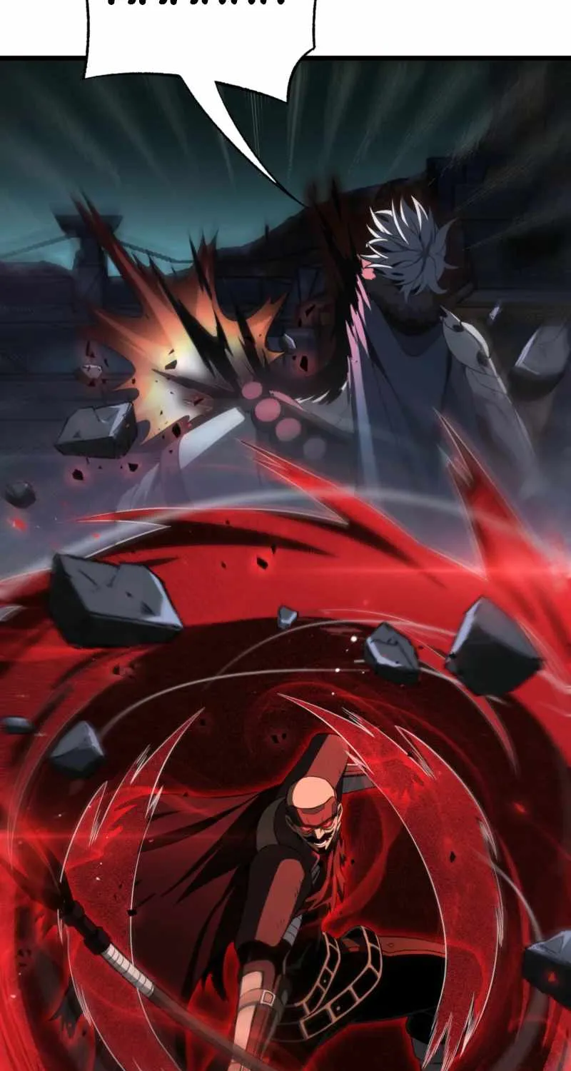 Read Apocalypse Sword God Manga Online