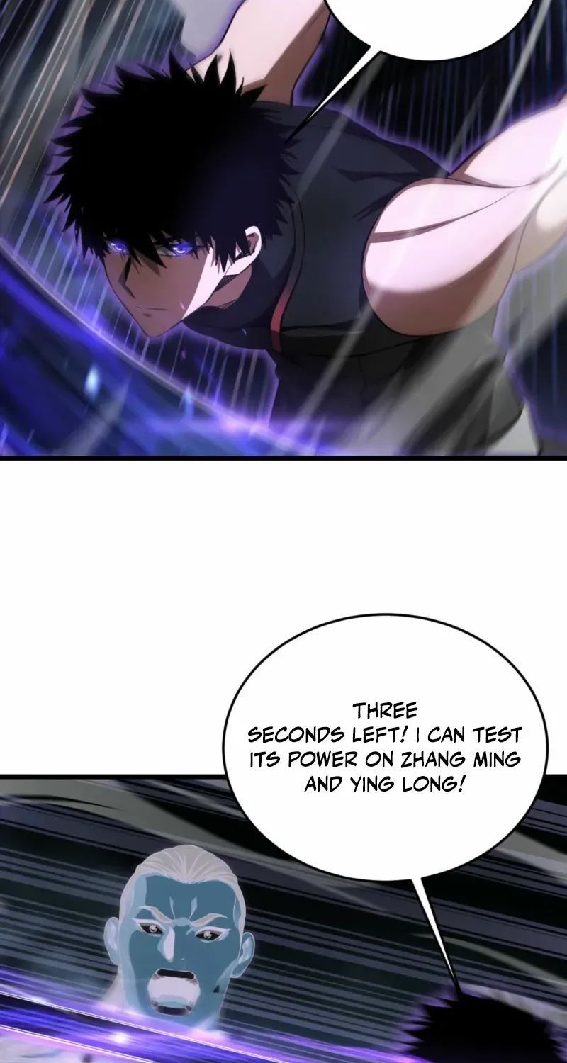 Read Apocalypse Sword God Manga Online