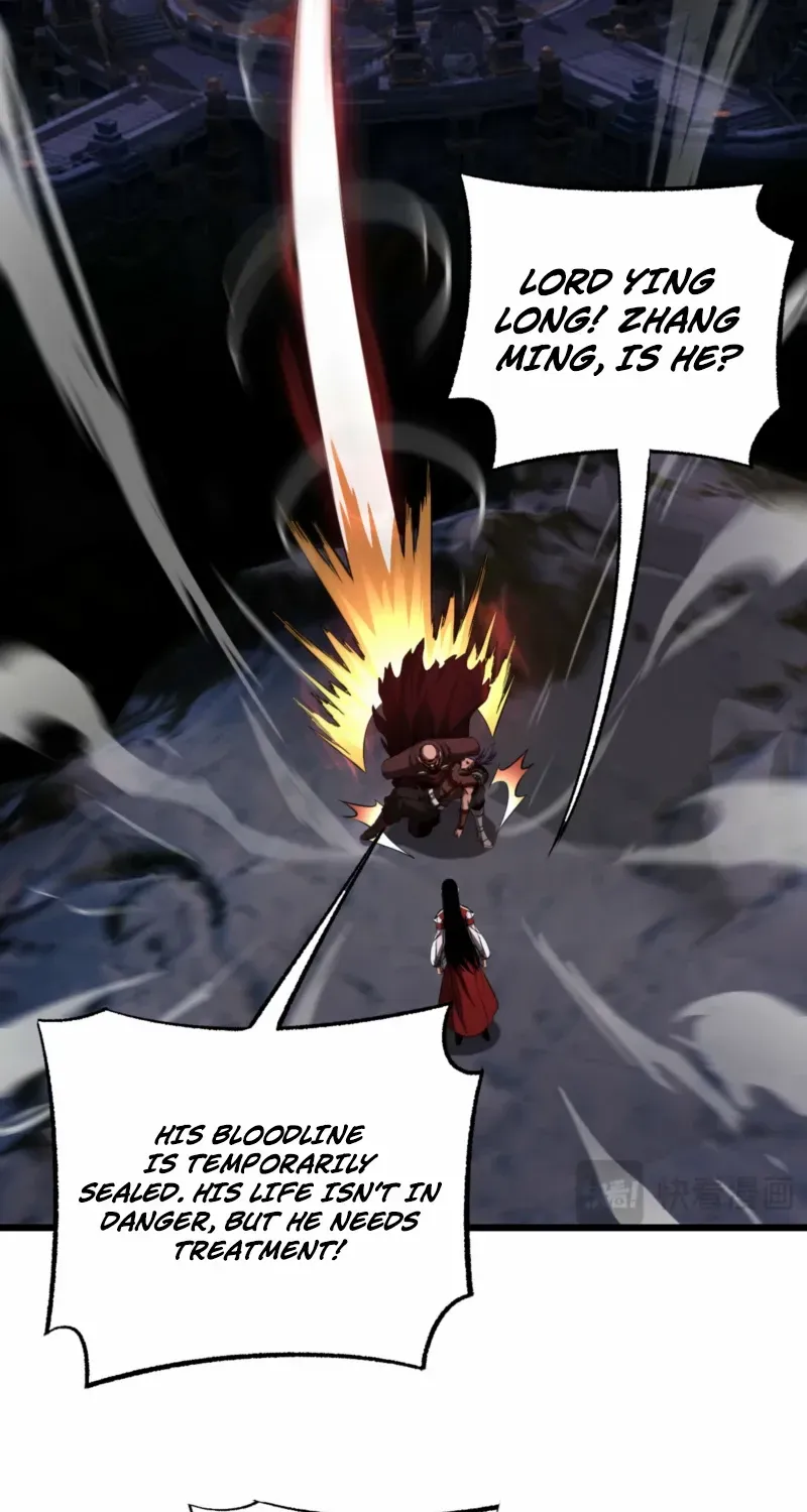 Read Apocalypse Sword God Manga Online