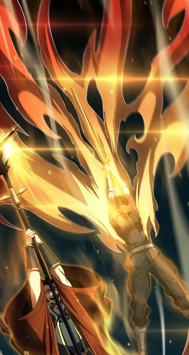Read Apocalypse Sword God Manga Online
