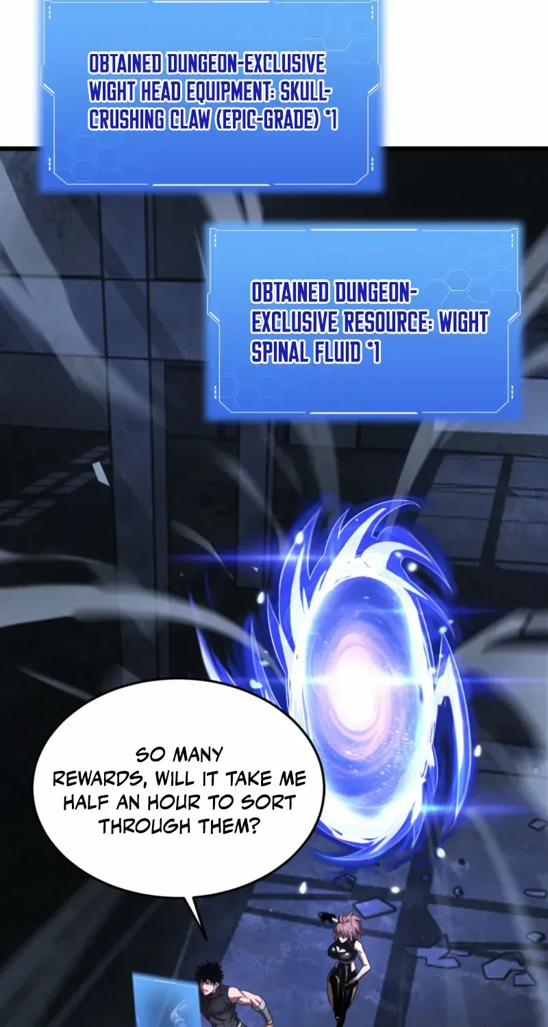 Read Apocalypse Sword God Manga Online