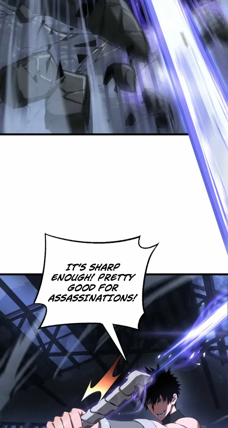Read Apocalypse Sword God Manga Online
