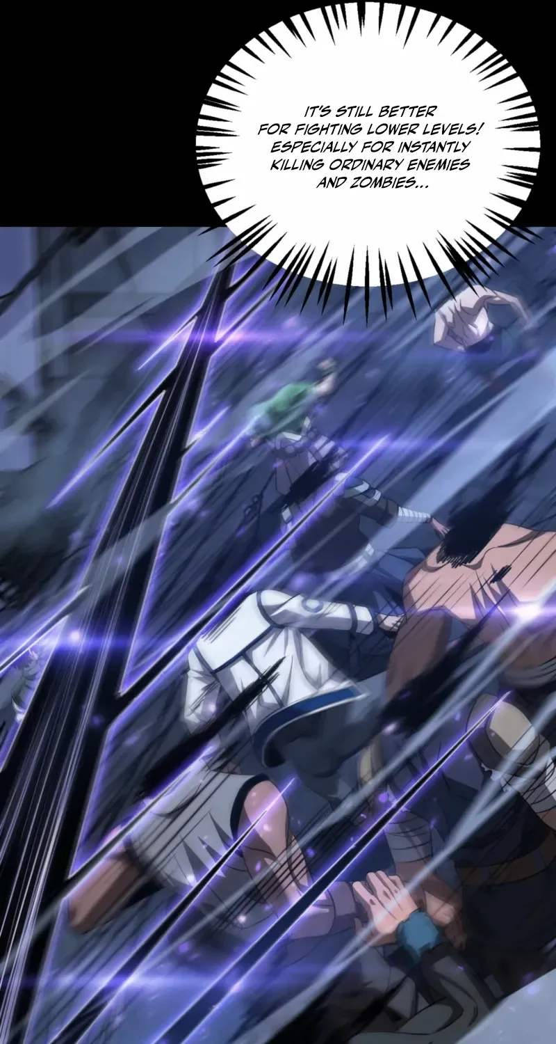 Read Apocalypse Sword God Manga Online