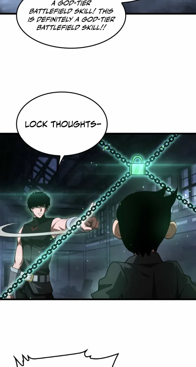 Read Apocalypse Sword God Manga Online