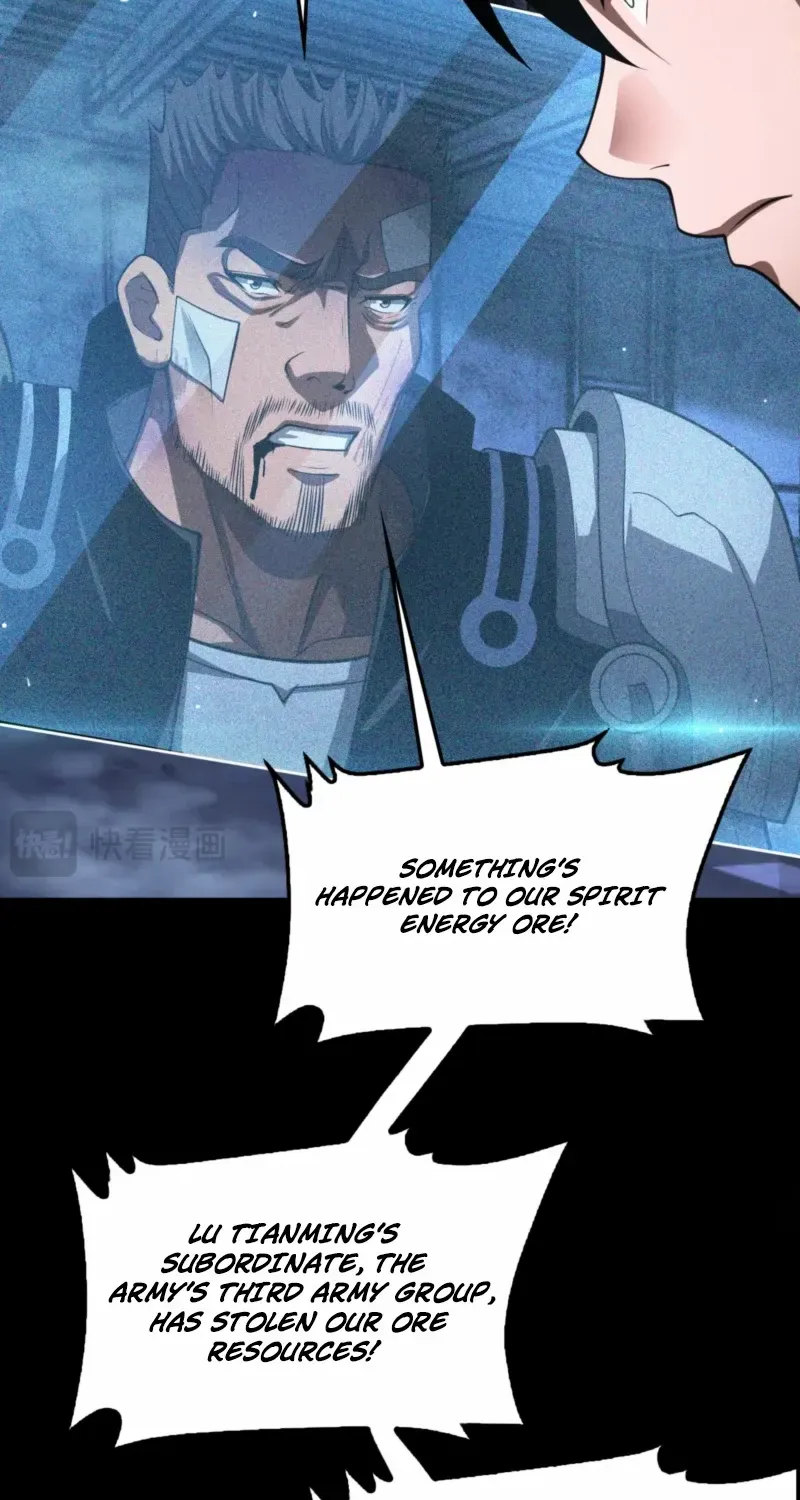 Read Apocalypse Sword God Manga Online