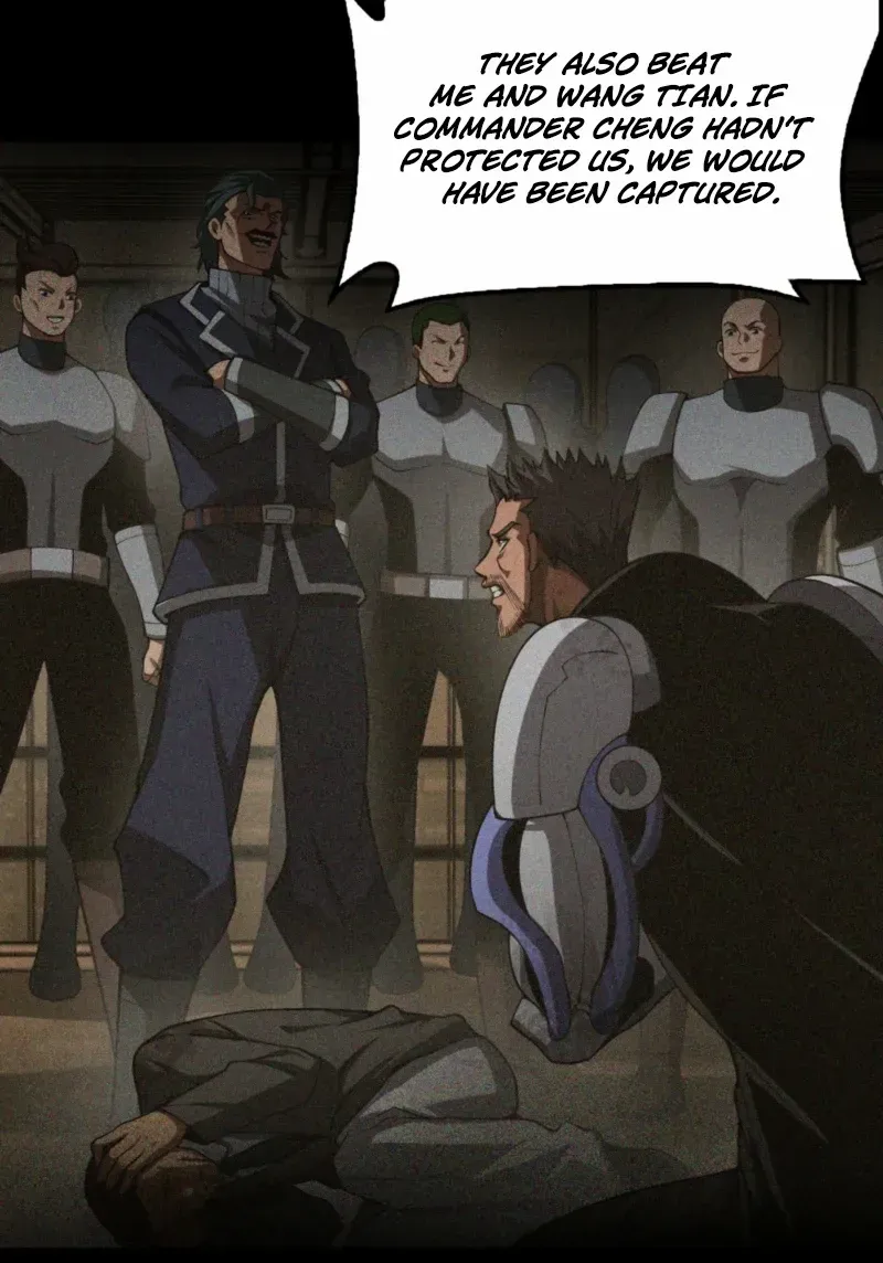 Read Apocalypse Sword God Manga Online