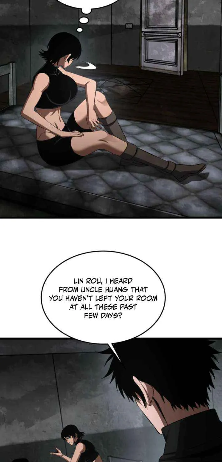 Read Apocalypse Sword God Manga Online