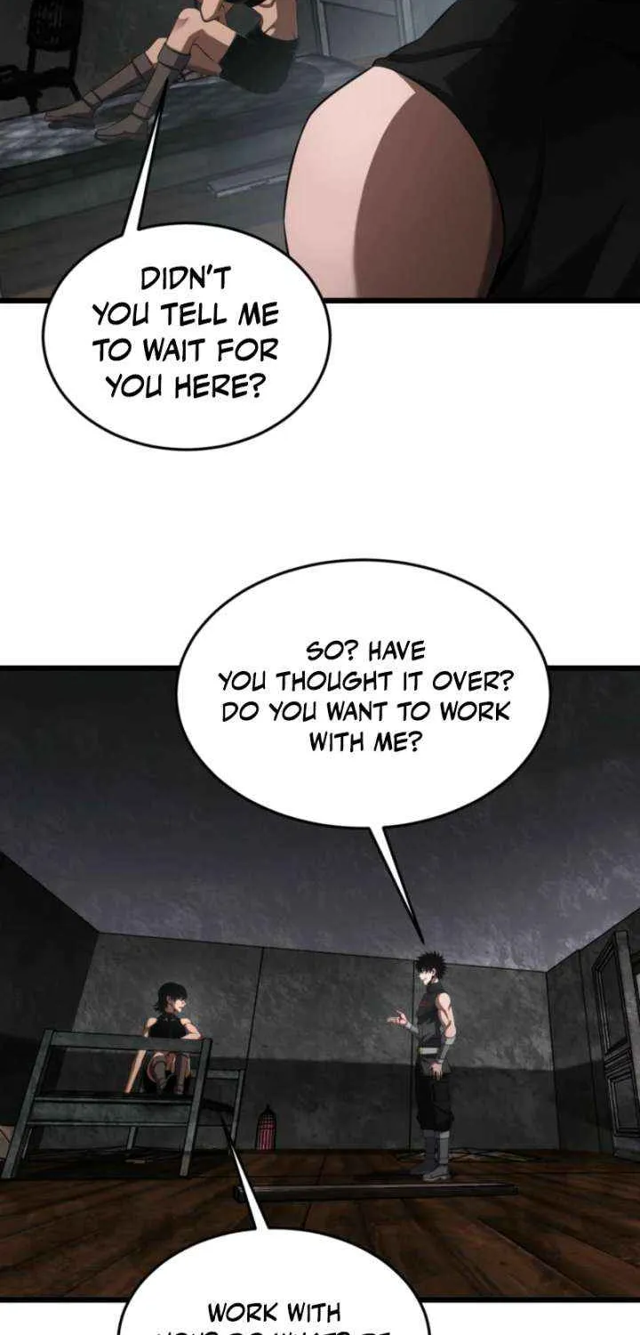 Read Apocalypse Sword God Manga Online