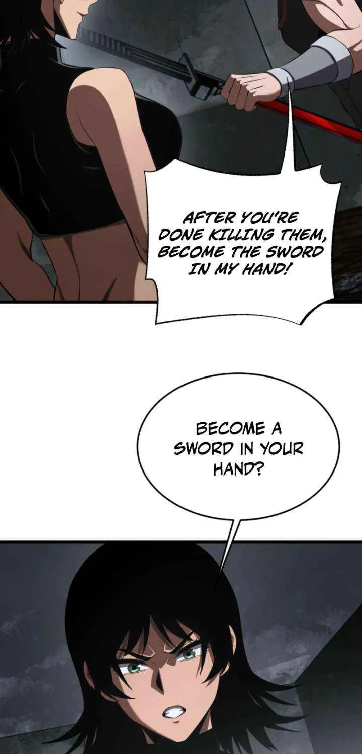 Read Apocalypse Sword God Manga Online