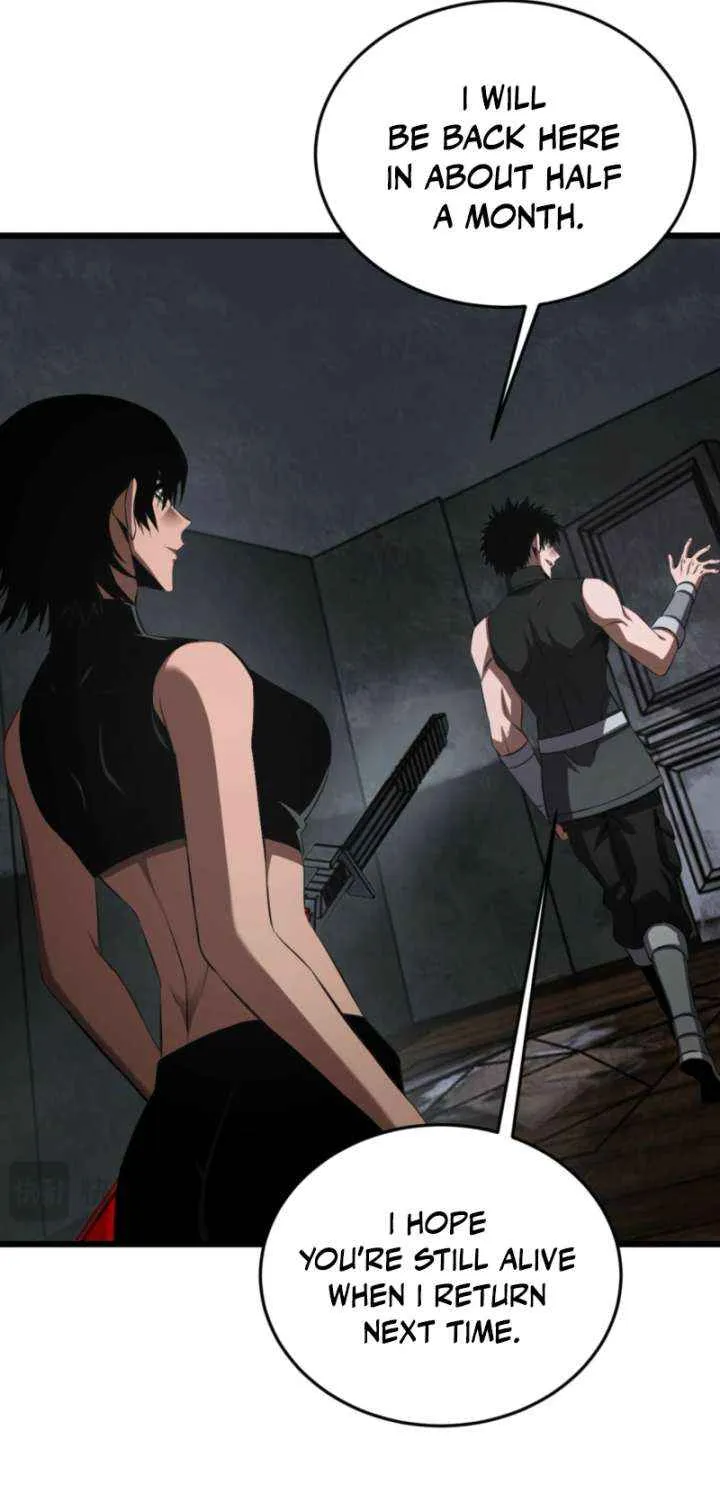 Read Apocalypse Sword God Manga Online