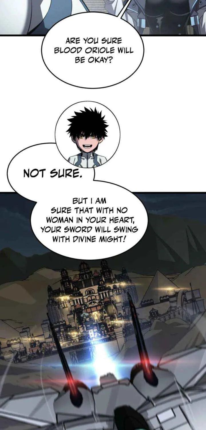 Read Apocalypse Sword God Manga Online