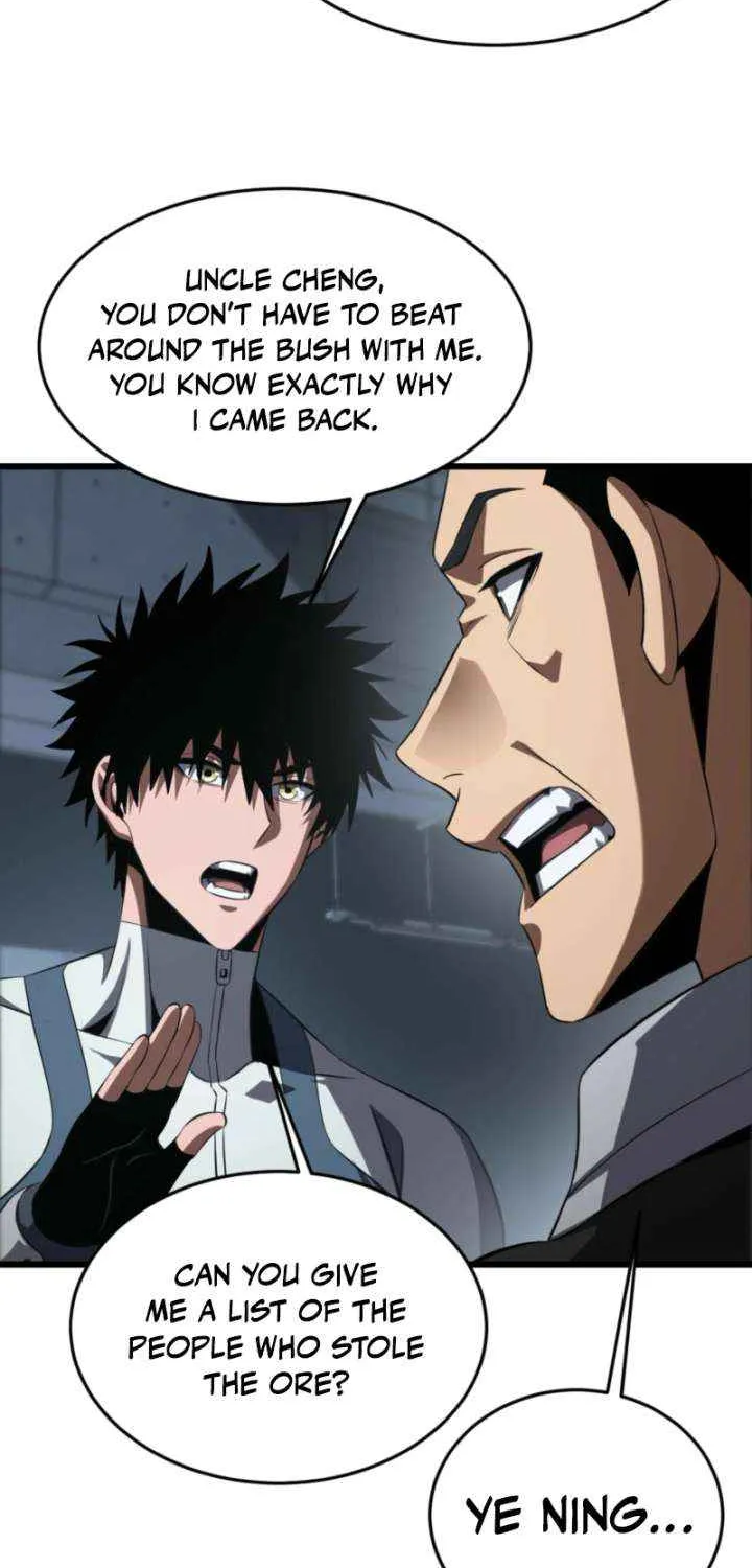 Read Apocalypse Sword God Manga Online