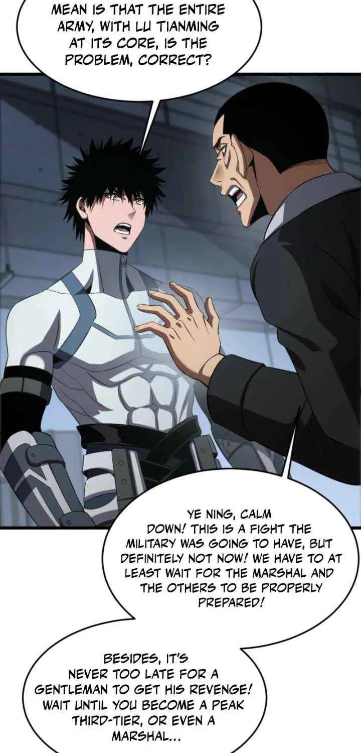 Read Apocalypse Sword God Manga Online