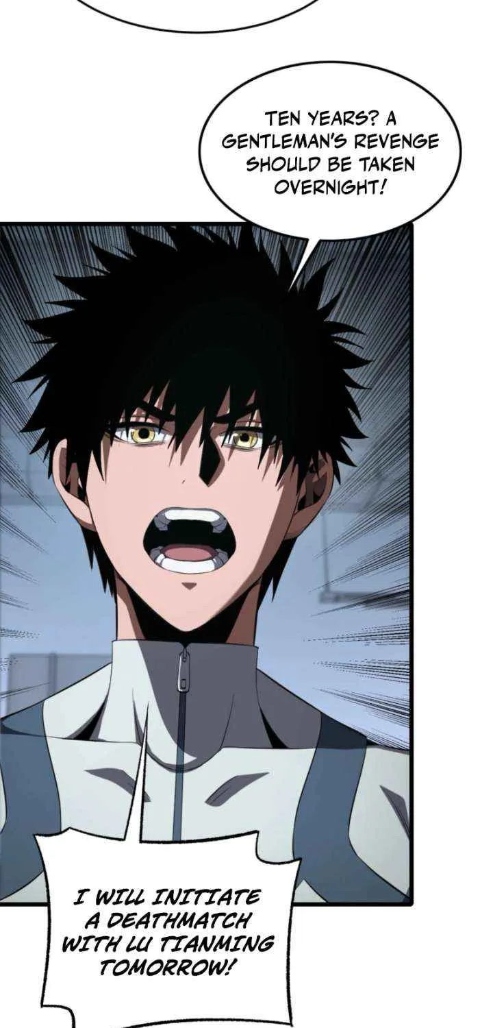 Read Apocalypse Sword God Manga Online