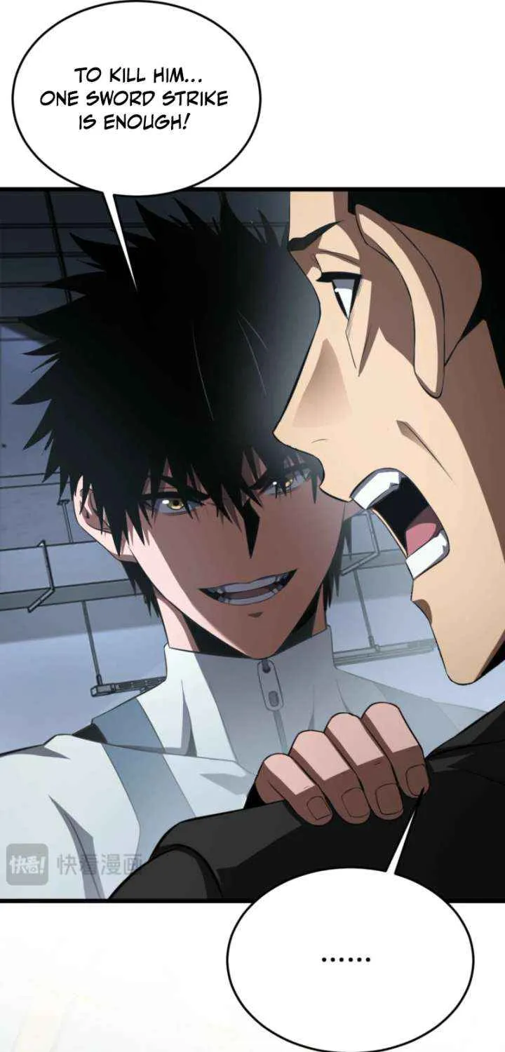 Read Apocalypse Sword God Manga Online