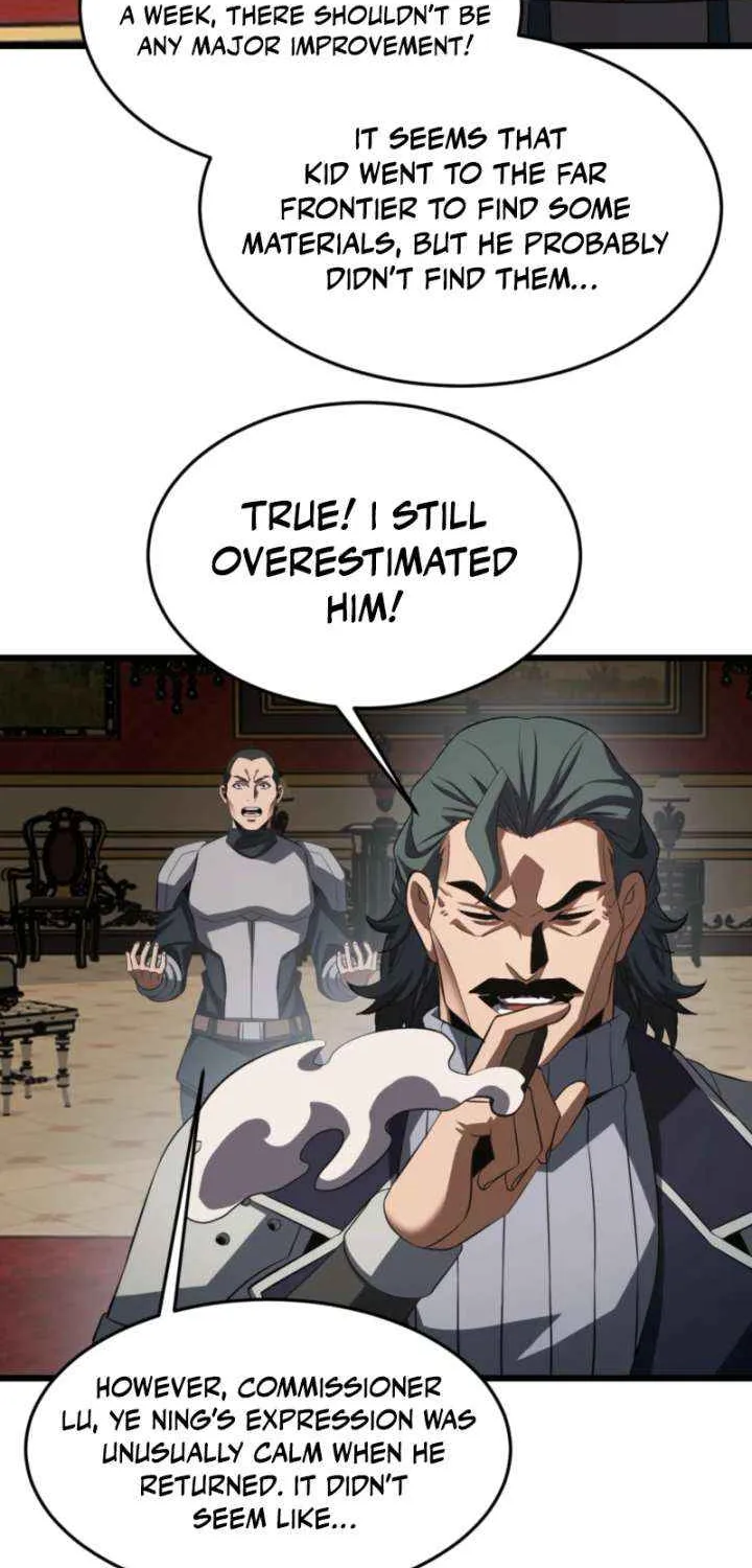 Read Apocalypse Sword God Manga Online