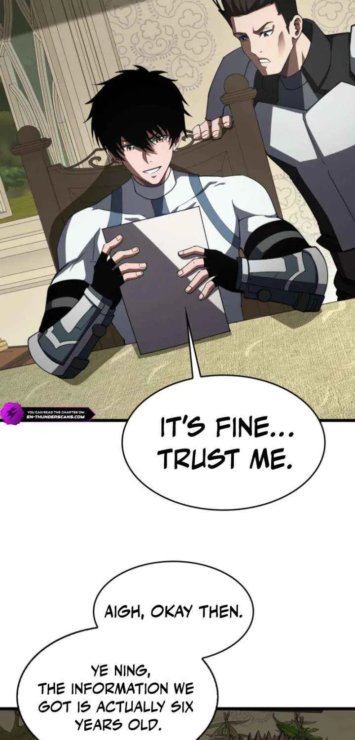 Read Apocalypse Sword God Manga Online