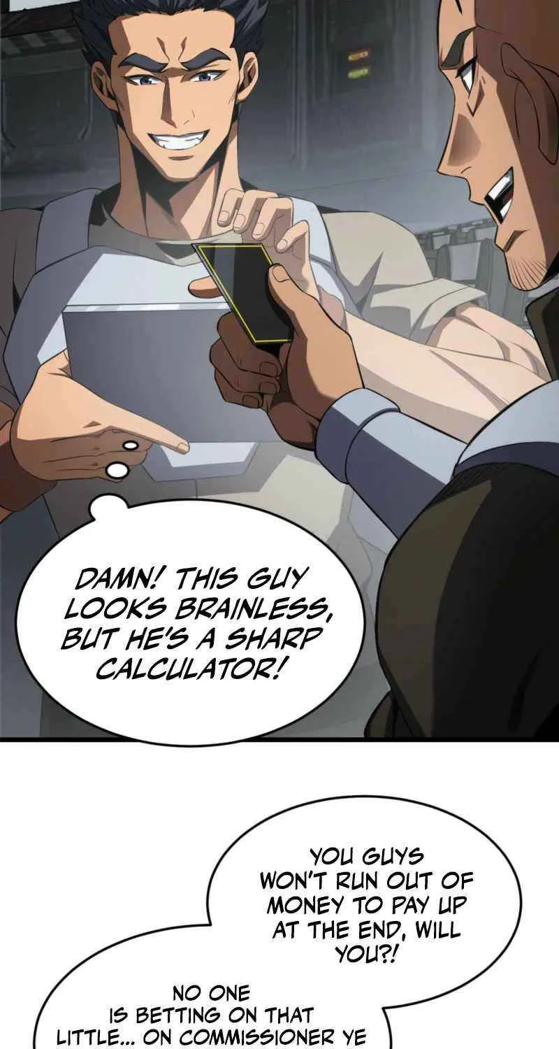 Read Apocalypse Sword God Manga Online