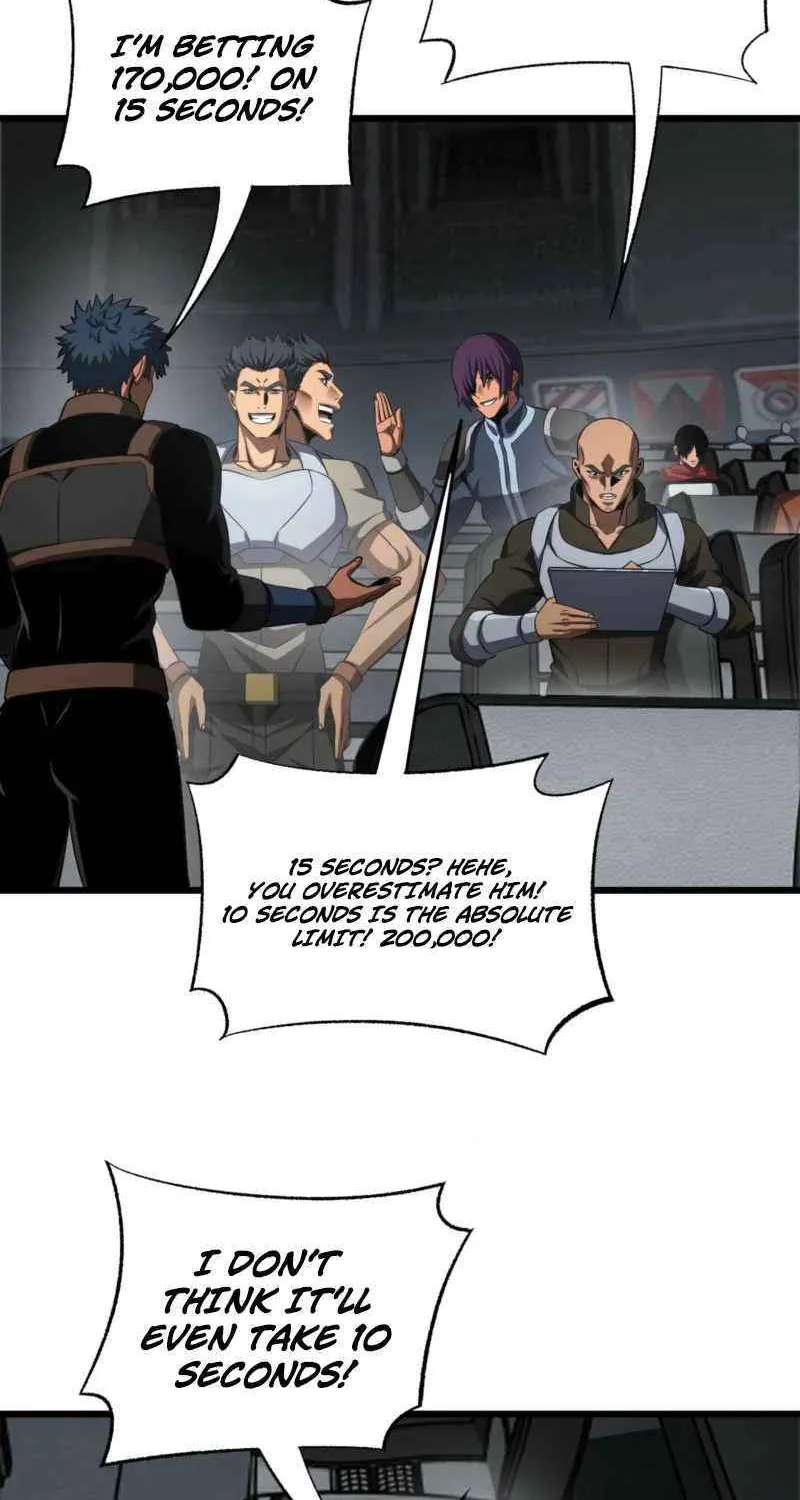 Read Apocalypse Sword God Manga Online